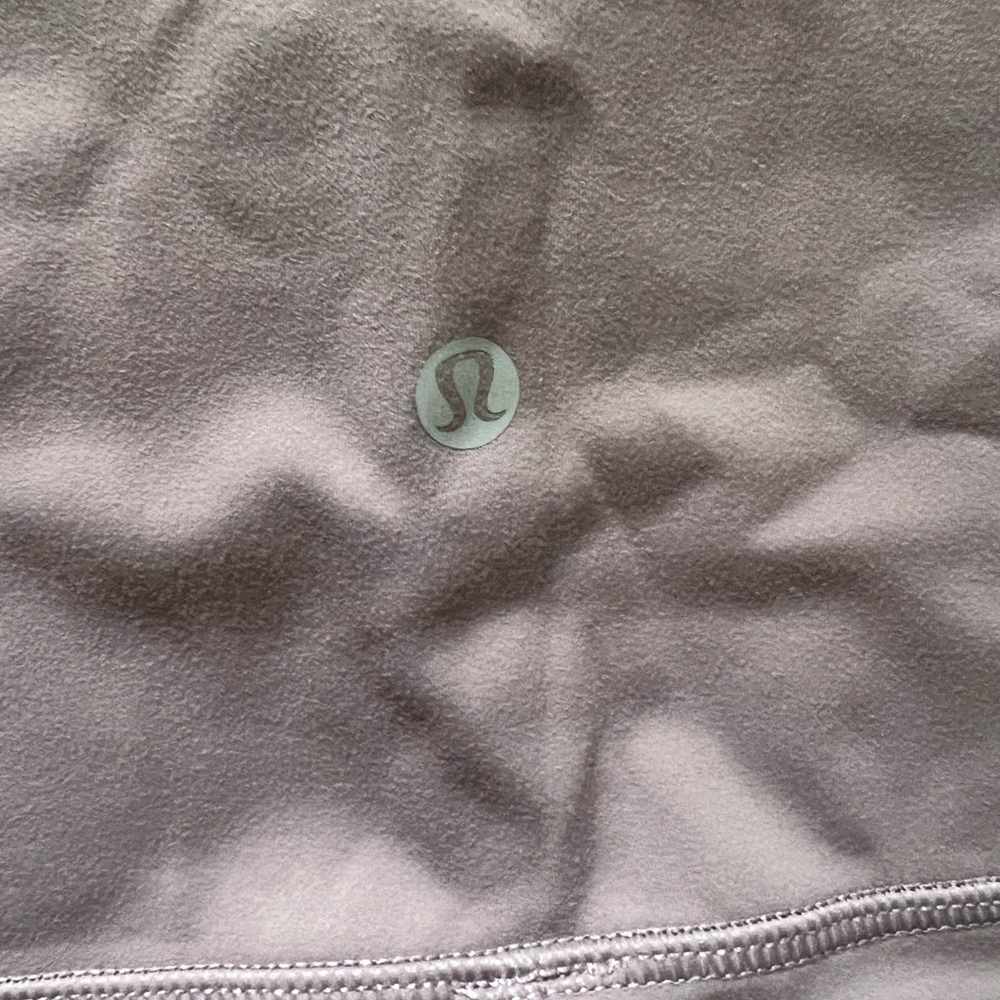 Purple Lululemon Leggings - Picture 5 of 5